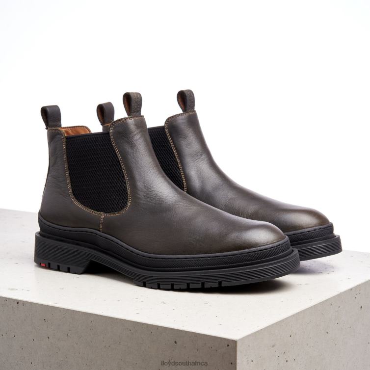 Shoes green LLOYD HERRIOT Men 86B4D500