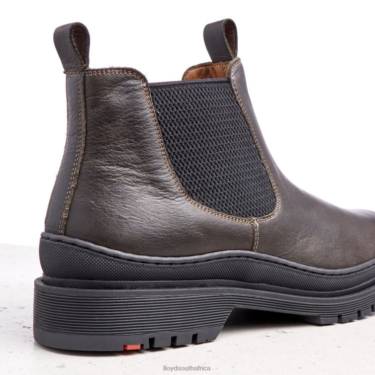 Shoes green LLOYD HERRIOT Men 86B4D500