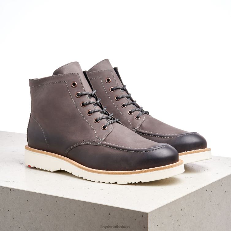 Shoes grey LLOYD DEBAR Men 86B4D552