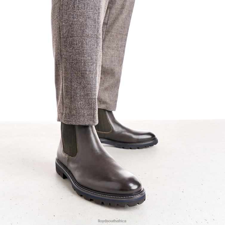 Shoes grey LLOYD FEDOR Men 86B4D564