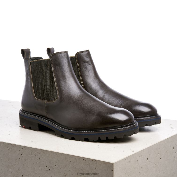 Shoes grey LLOYD FEDOR Men 86B4D564