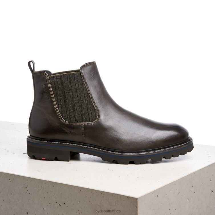 Shoes grey LLOYD FEDOR Men 86B4D564