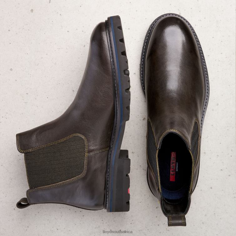 Shoes grey LLOYD FEDOR Men 86B4D564