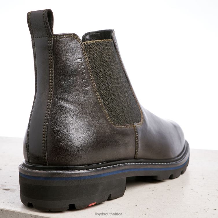 Shoes grey LLOYD FEDOR Men 86B4D564