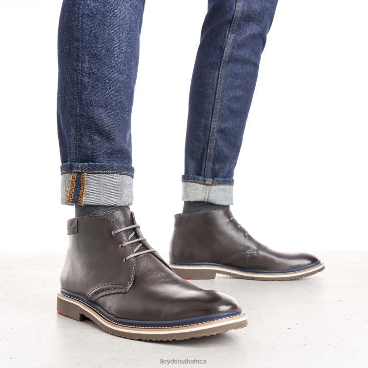 Shoes grey LLOYD NORKO Men 86B4D493