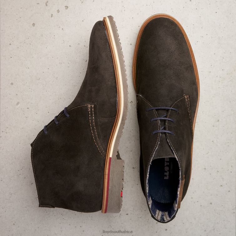 Shoes grey LLOYD NOVO Men 86B4D568