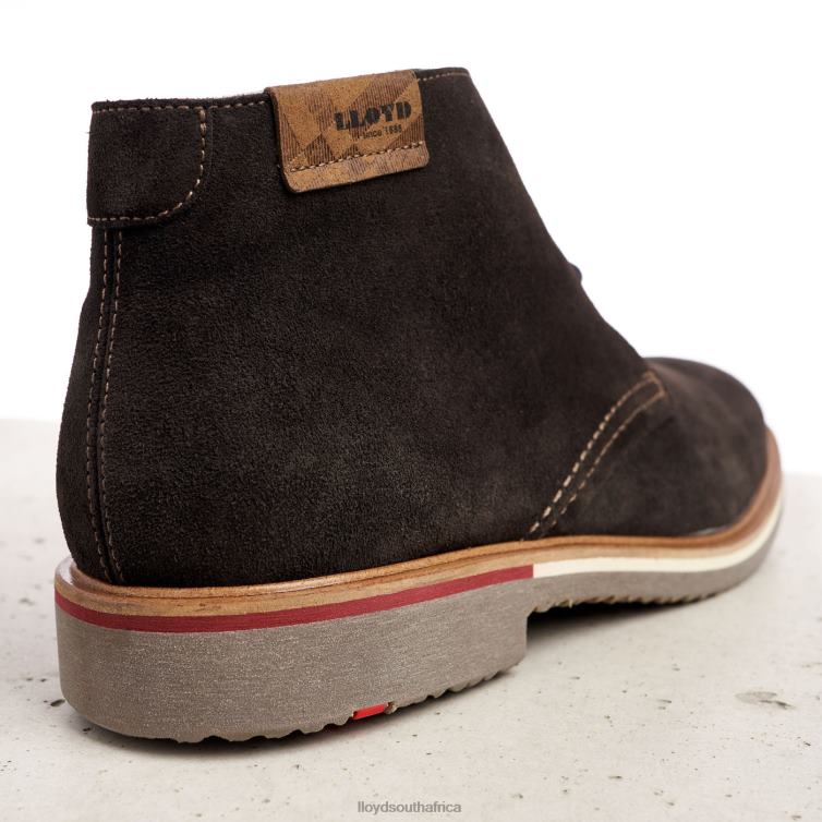 Shoes grey LLOYD NOVO Men 86B4D568