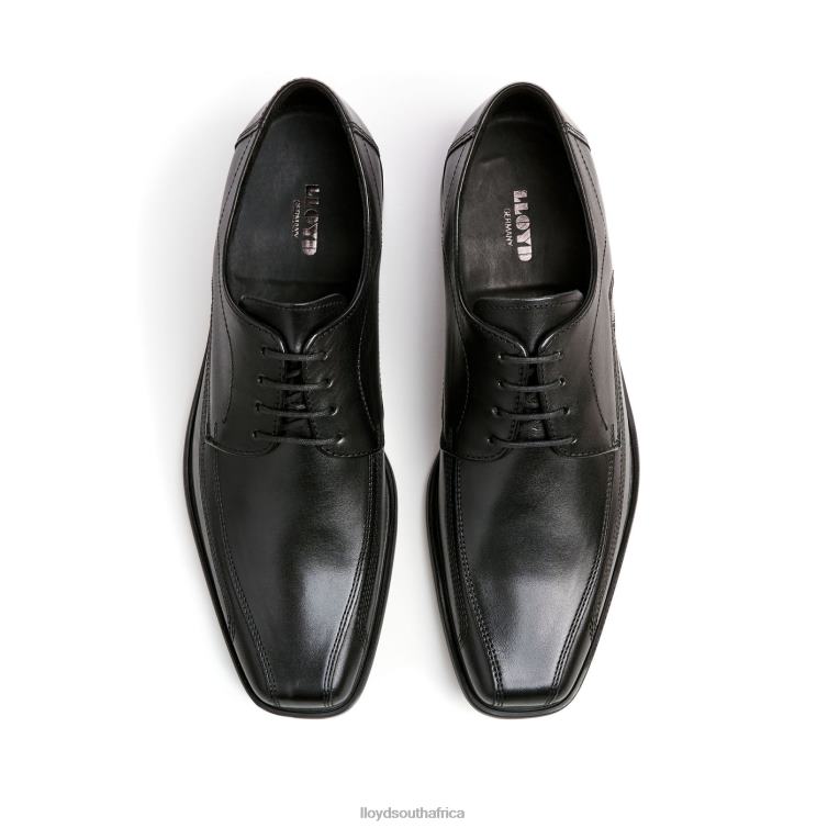 Shoes black LLOYD DAGAN Men 86B4D100
