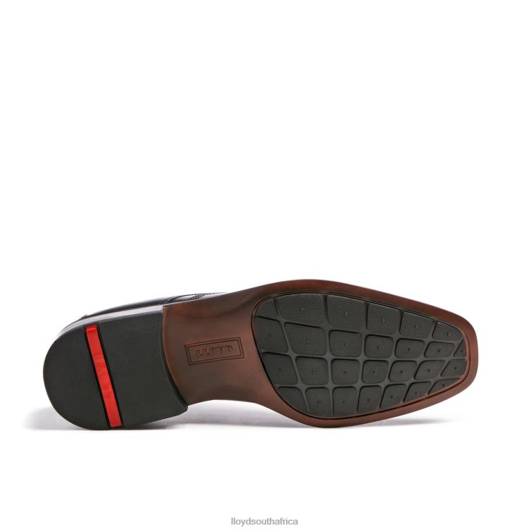 Shoes black LLOYD DAGAN Men 86B4D100