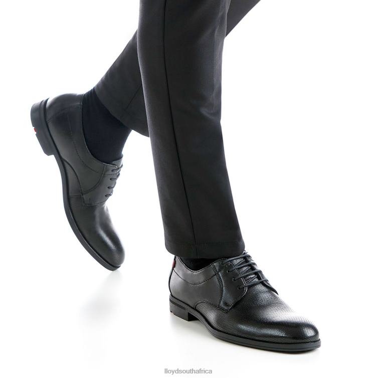 Shoes black LLOYD FERENC Men 86B4D157