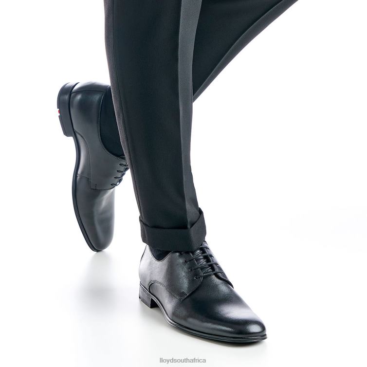 Shoes black LLOYD FONDA Men 86B4D82