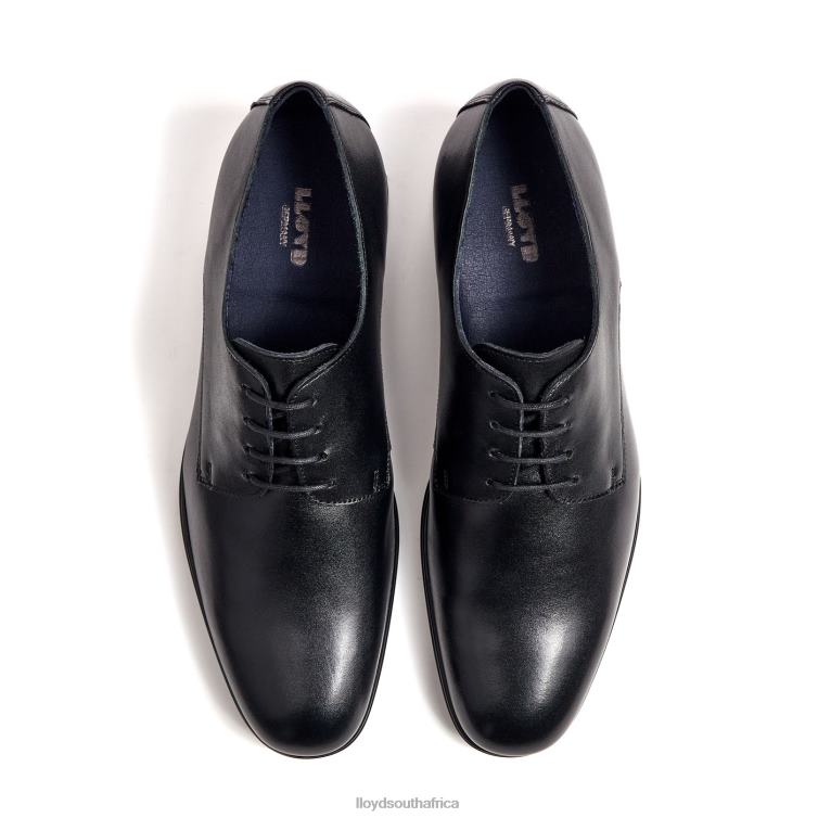 Shoes black LLOYD FONDA Men 86B4D82