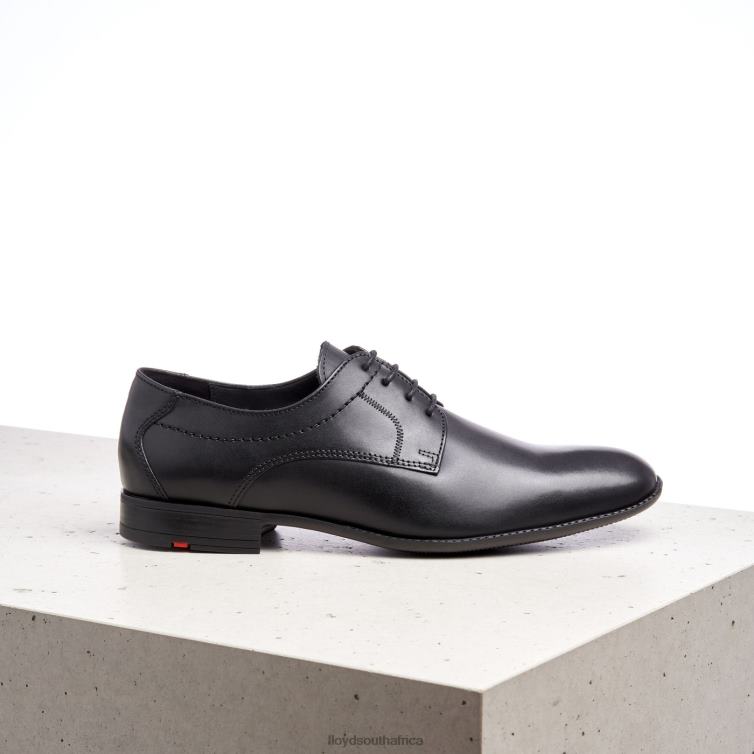 Shoes black LLOYD GARVIN Men 86B4D155