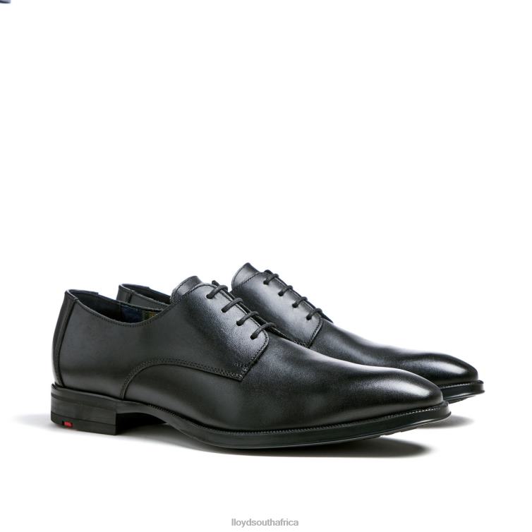 Shoes black LLOYD GIDEON Men 86B4D35