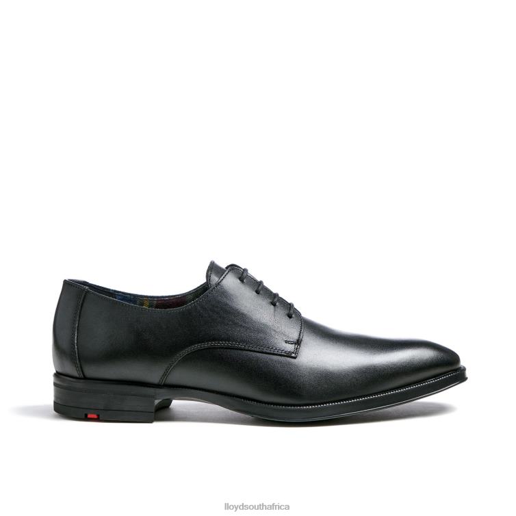 Shoes black LLOYD GIDEON Men 86B4D35