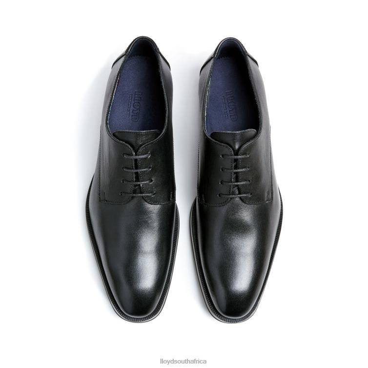 Shoes black LLOYD GIDEON Men 86B4D35