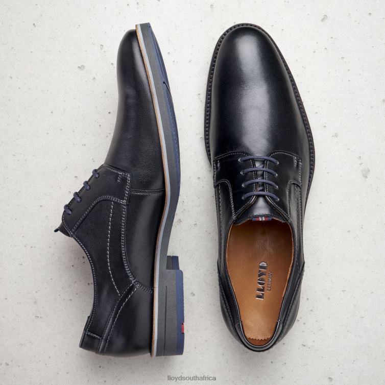 Shoes black LLOYD HALDAN Men 86B4D166