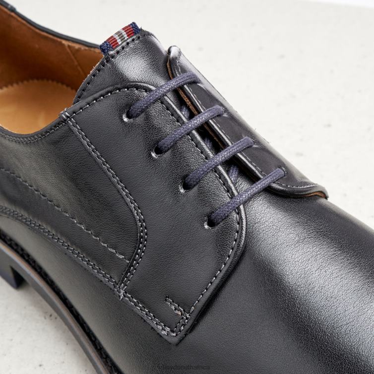 Shoes black LLOYD HALDAN Men 86B4D166