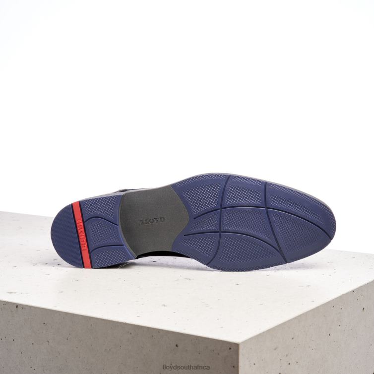 Shoes black LLOYD HALDAN Men 86B4D166