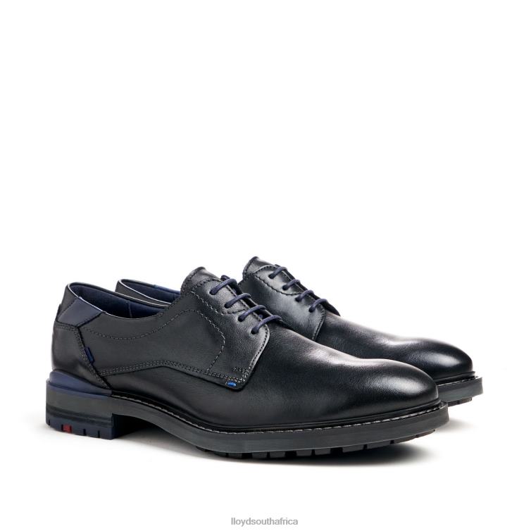 Shoes black LLOYD HELSINKI Men 86B4D572