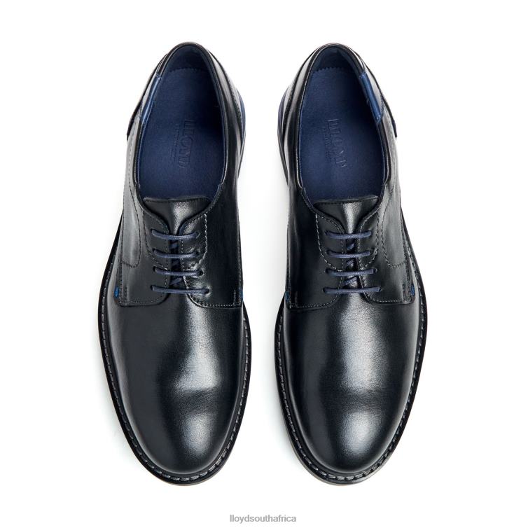 Shoes black LLOYD HELSINKI Men 86B4D572