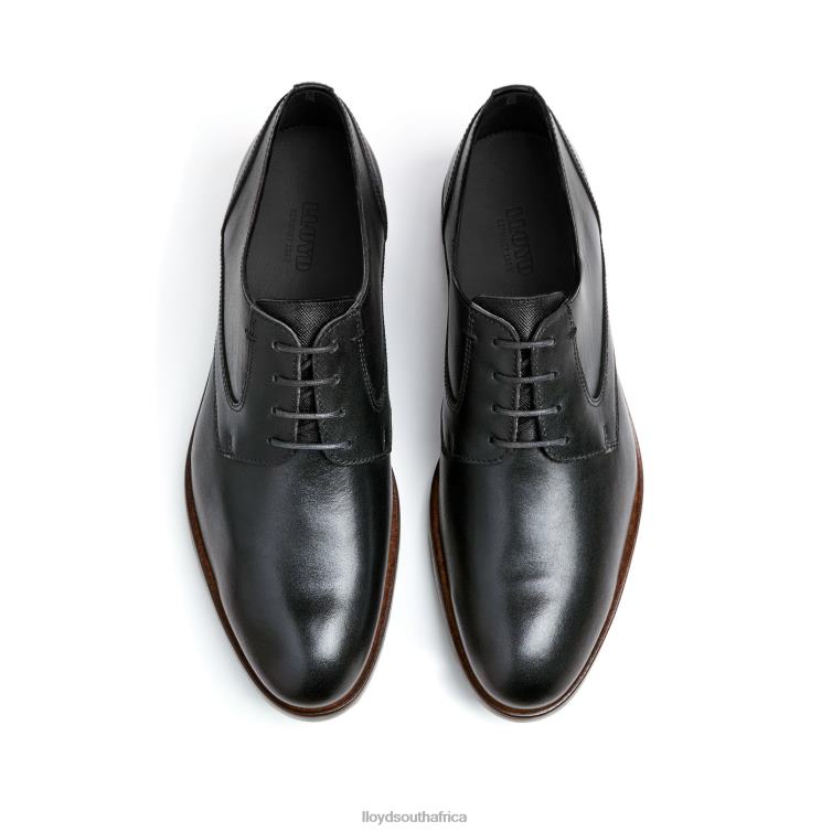 Shoes black LLOYD JACKSON Men 86B4D48