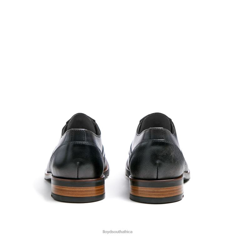 Shoes black LLOYD JACKSON Men 86B4D48