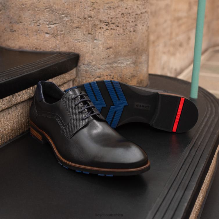 Shoes black LLOYD JAKE Men 86B4D188