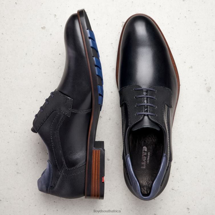 Shoes black LLOYD JAKE Men 86B4D188