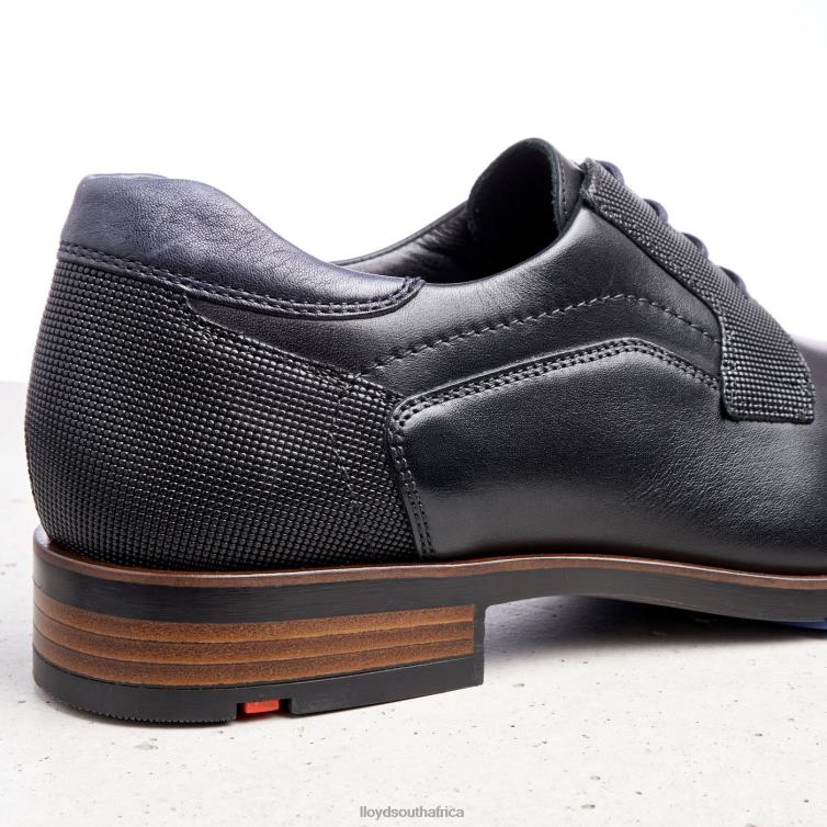 Shoes black LLOYD JAKE Men 86B4D188