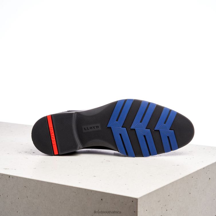 Shoes black LLOYD JAKE Men 86B4D188