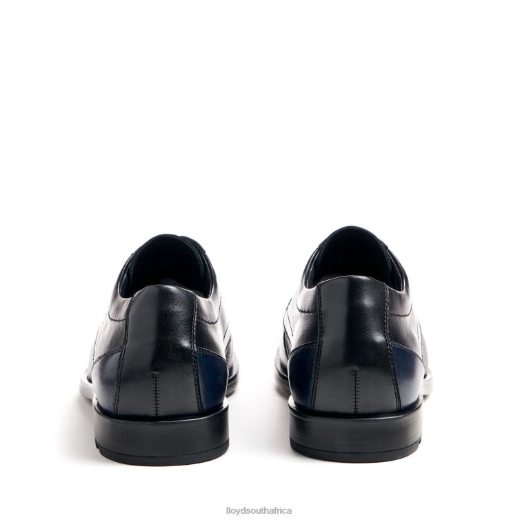 Shoes black LLOYD KAIN (XTRAWIDE) Men 86B4D50