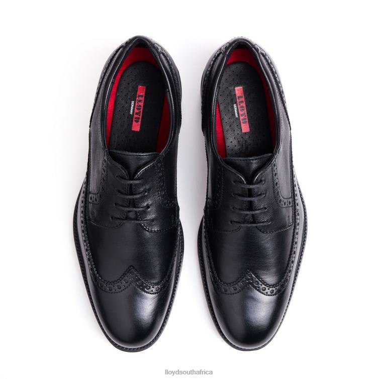 Shoes black LLOYD KALEB (XTRAWIDE) Men 86B4D140