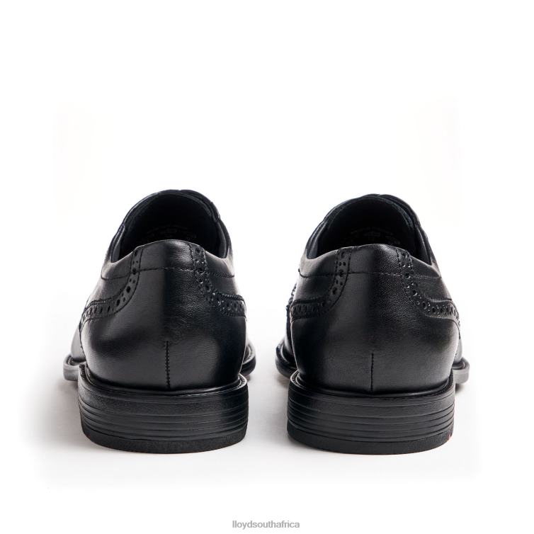 Shoes black LLOYD KALEB (XTRAWIDE) Men 86B4D140