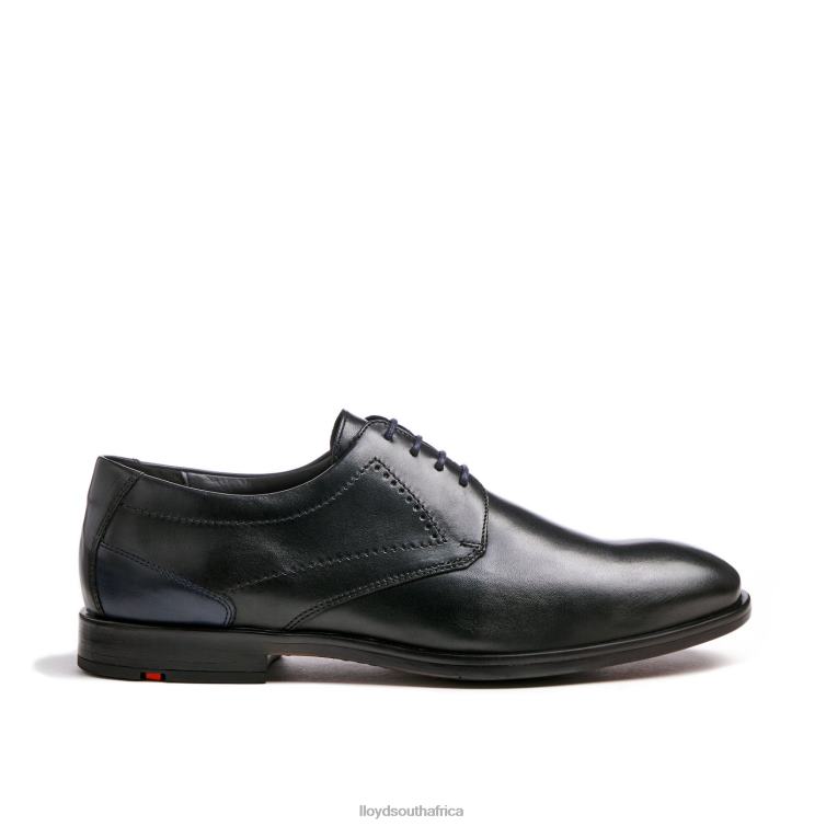 Shoes black LLOYD KALMAR (XTRAWIDE) Men 86B4D98