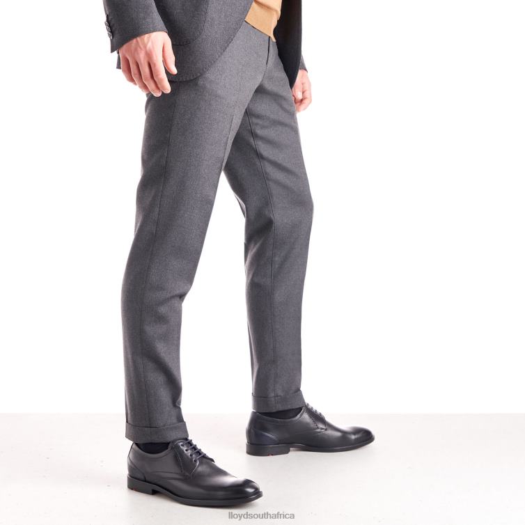 Shoes black LLOYD KALMAR (XTRAWIDE) Men 86B4D98