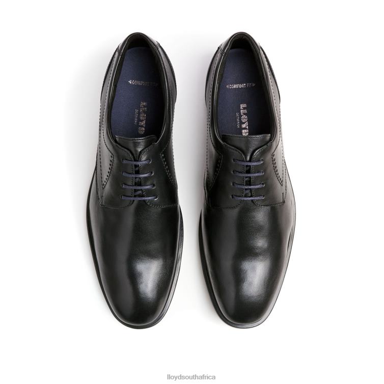 Shoes black LLOYD KALMAR (XTRAWIDE) Men 86B4D98