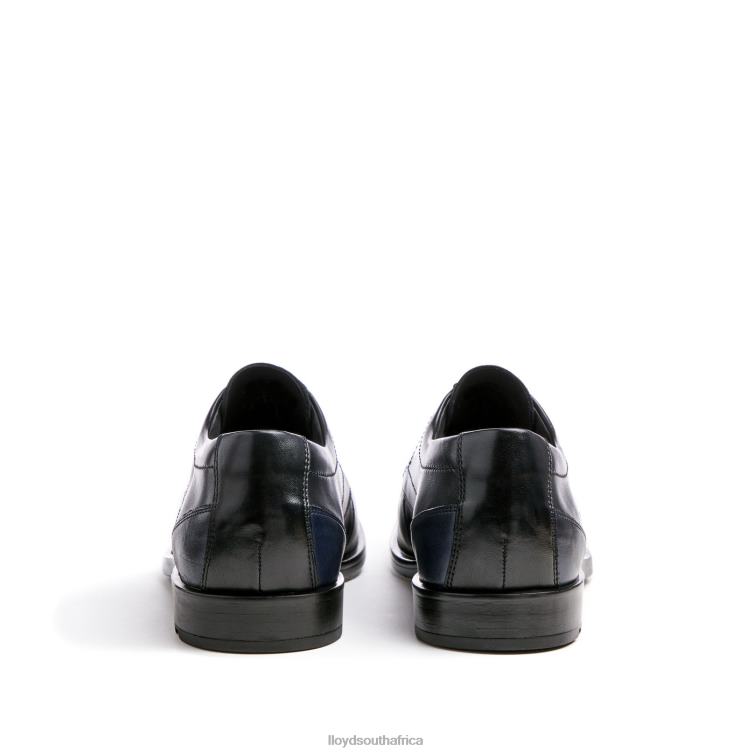 Shoes black LLOYD KALMAR (XTRAWIDE) Men 86B4D98