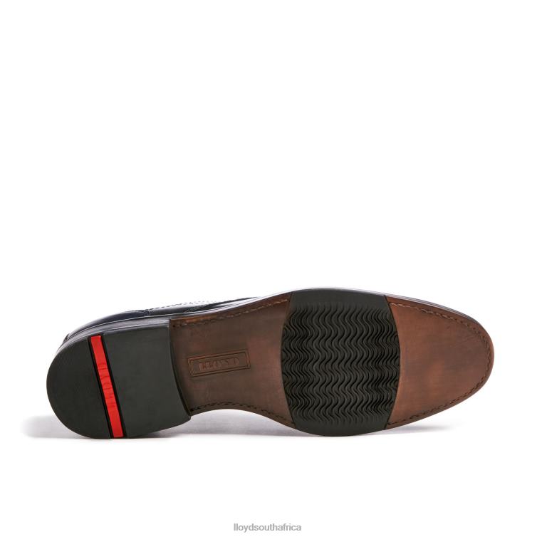 Shoes black LLOYD KALMAR (XTRAWIDE) Men 86B4D98