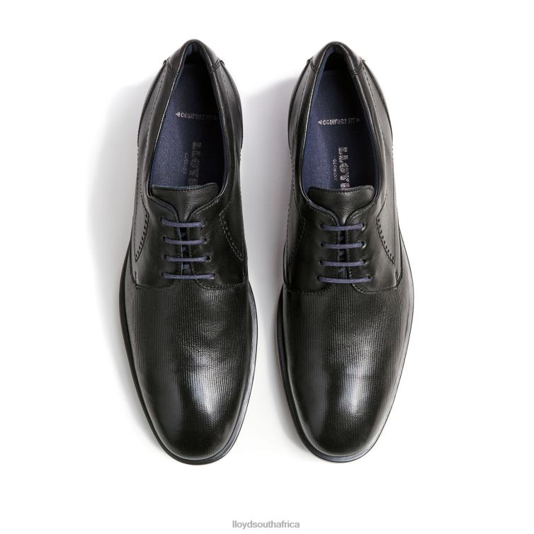 Shoes black LLOYD KALMAT (XTRAWIDE) Men 86B4D25