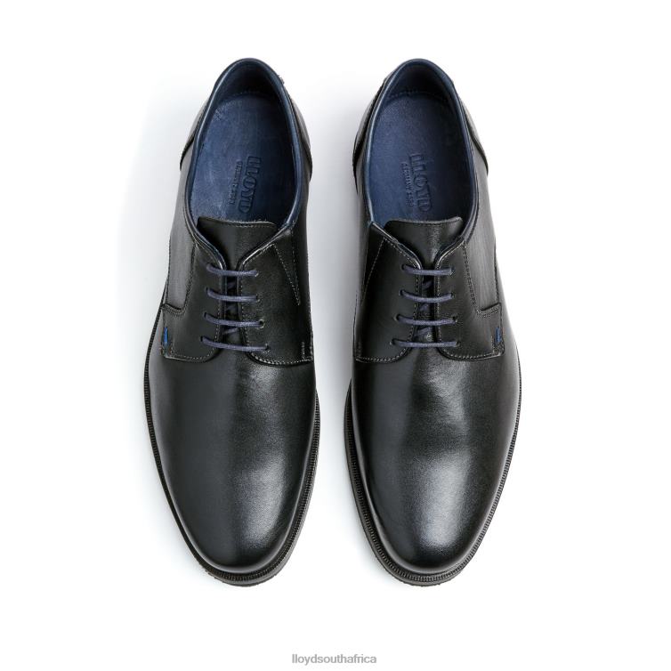 Shoes black LLOYD KAMP (XTRAWIDE) Men 86B4D52