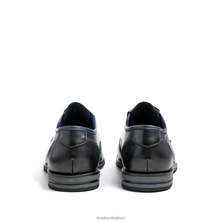 Shoes black LLOYD KAMP (XTRAWIDE) Men 86B4D52