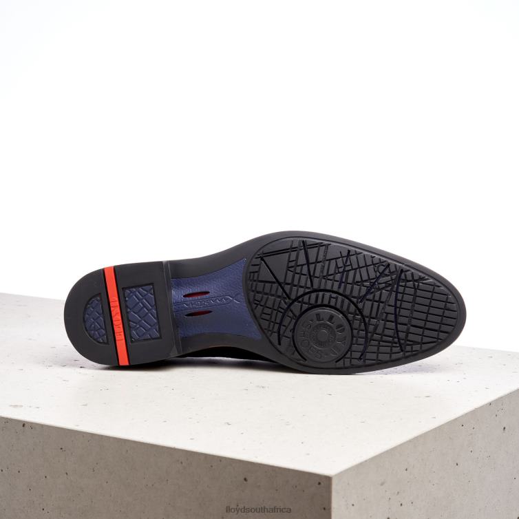 Shoes black LLOYD KAUNAS (XTRAWIDE) Men 86B4D243