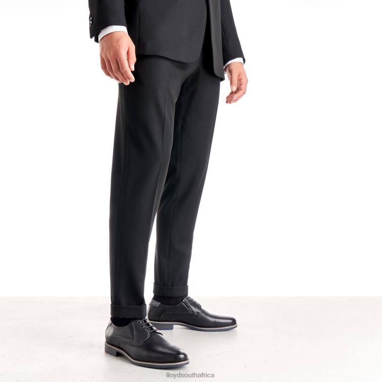 Shoes black LLOYD KAZAN (XTRAWIDE) Men 86B4D175