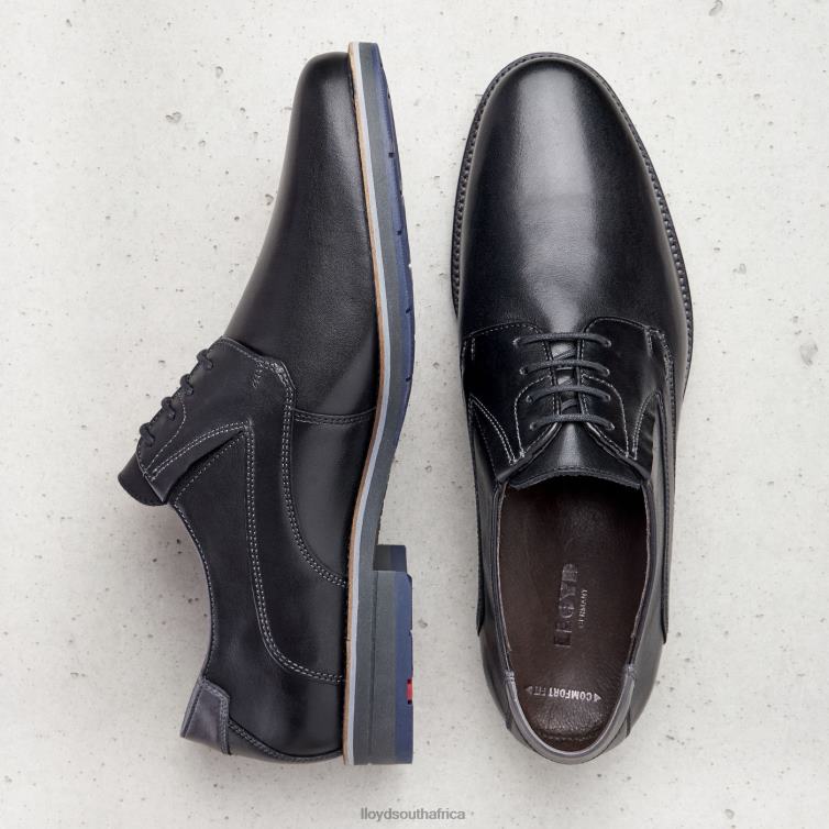 Shoes black LLOYD KAZAN (XTRAWIDE) Men 86B4D175