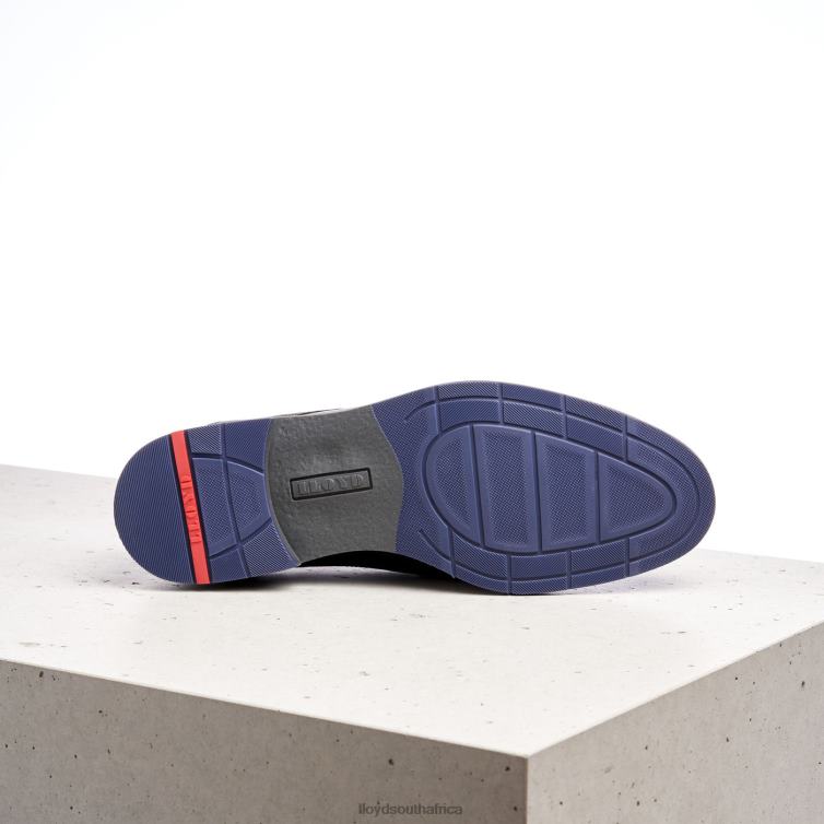 Shoes black LLOYD KAZAN (XTRAWIDE) Men 86B4D175