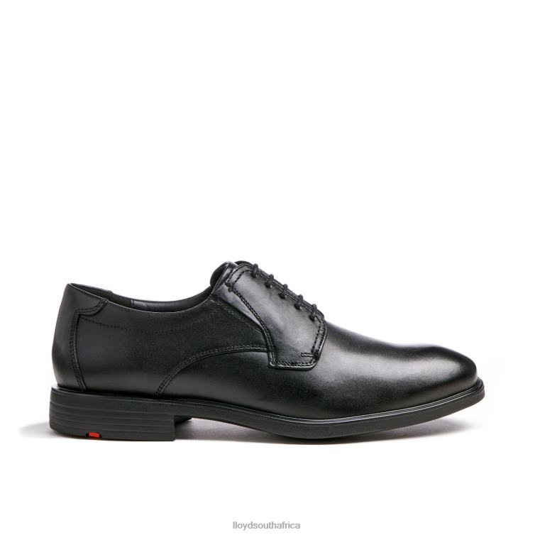 Shoes black LLOYD KENTUCKY (XTRAWIDE) Men 86B4D119