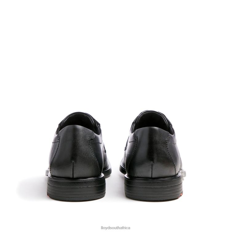 Shoes black LLOYD KENTUCKY (XTRAWIDE) Men 86B4D119