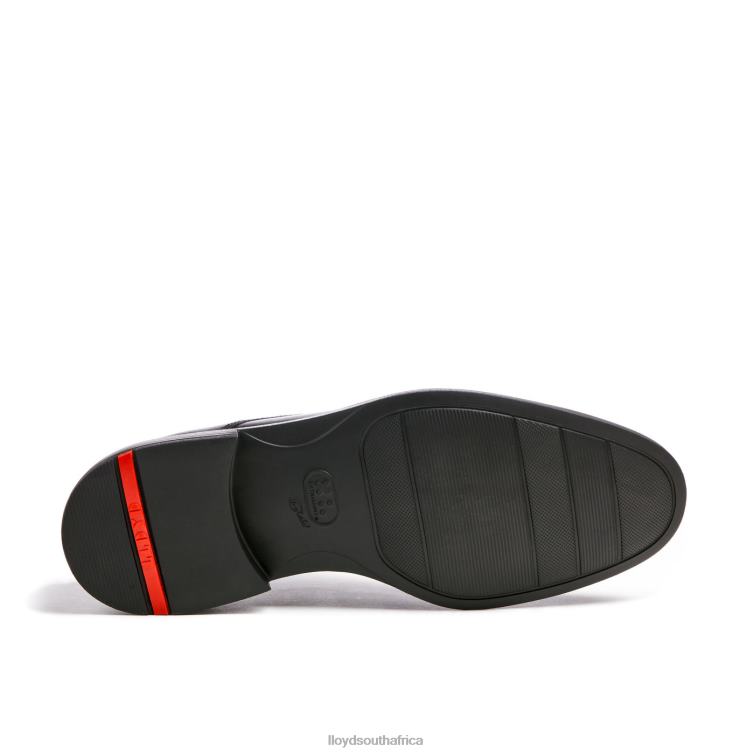 Shoes black LLOYD KENTUCKY (XTRAWIDE) Men 86B4D119