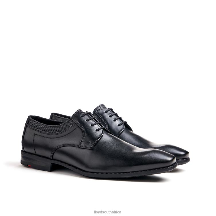 Shoes black LLOYD LACOUR Men 86B4D96